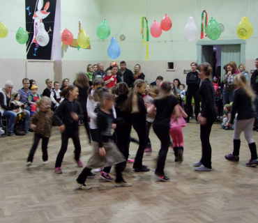 ŠKRPÁLOVÝ KARNEVAL 2014