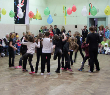 ŠKRPÁLOVÝ KARNEVAL 2014