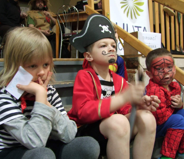 ŠKRPÁLOVÝ KARNEVAL 2014