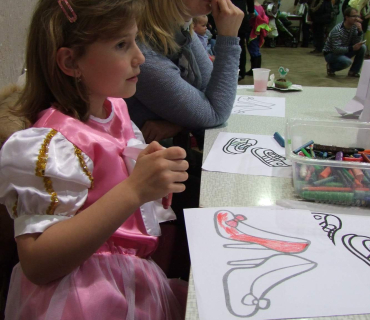 ŠKRPÁLOVÝ KARNEVAL 2014