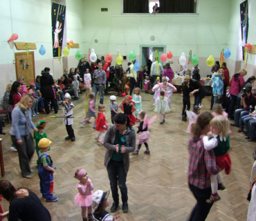 ŠKRPÁLOVÝ KARNEVAL 2014