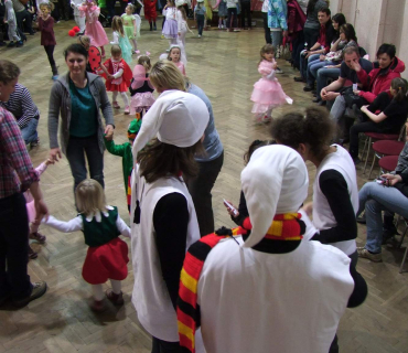 ŠKRPÁLOVÝ KARNEVAL 2014