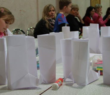 ŠKRPÁLOVÝ KARNEVAL 2014