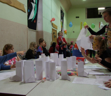 ŠKRPÁLOVÝ KARNEVAL 2014