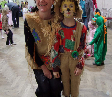 ŠKRPÁLOVÝ KARNEVAL 2014