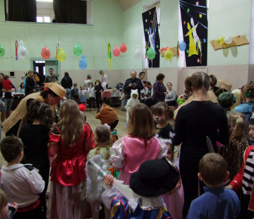 ŠKRPÁLOVÝ KARNEVAL 2014