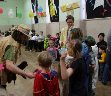 ŠKRPÁLOVÝ KARNEVAL 2014