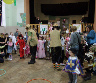 ŠKRPÁLOVÝ KARNEVAL 2014