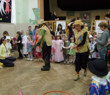 ŠKRPÁLOVÝ KARNEVAL 2014