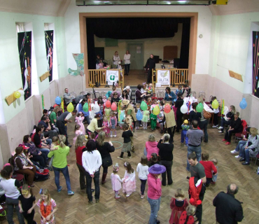 ŠKRPÁLOVÝ KARNEVAL 2014