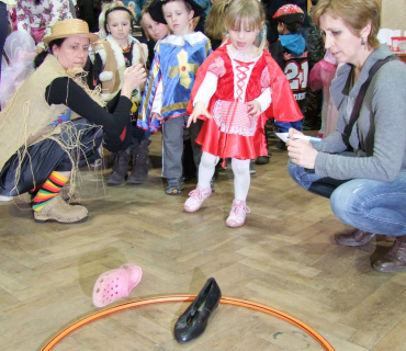 ŠKRPÁLOVÝ KARNEVAL 2014