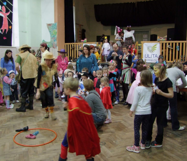 ŠKRPÁLOVÝ KARNEVAL 2014
