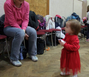 ŠKRPÁLOVÝ KARNEVAL 2014