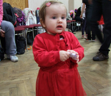 ŠKRPÁLOVÝ KARNEVAL 2014