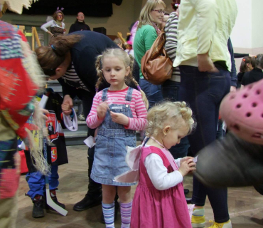 ŠKRPÁLOVÝ KARNEVAL 2014