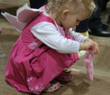 ŠKRPÁLOVÝ KARNEVAL 2014