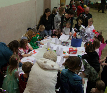 ŠKRPÁLOVÝ KARNEVAL 2014