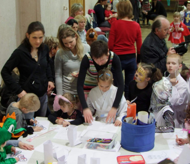 ŠKRPÁLOVÝ KARNEVAL 2014