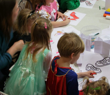 ŠKRPÁLOVÝ KARNEVAL 2014