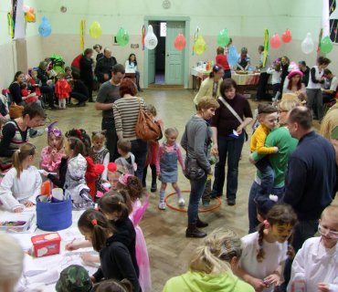 ŠKRPÁLOVÝ KARNEVAL 2014