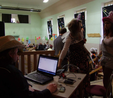 ŠKRPÁLOVÝ KARNEVAL 2014