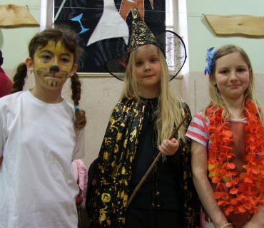 ŠKRPÁLOVÝ KARNEVAL 2014