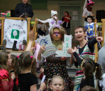 ŠKRPÁLOVÝ KARNEVAL 2014