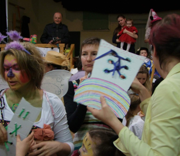 ŠKRPÁLOVÝ KARNEVAL 2014