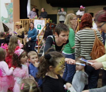 ŠKRPÁLOVÝ KARNEVAL 2014