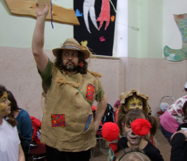 ŠKRPÁLOVÝ KARNEVAL 2014