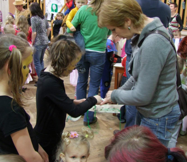 ŠKRPÁLOVÝ KARNEVAL 2014