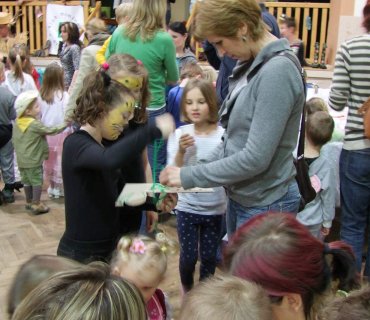 ŠKRPÁLOVÝ KARNEVAL 2014