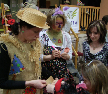 ŠKRPÁLOVÝ KARNEVAL 2014