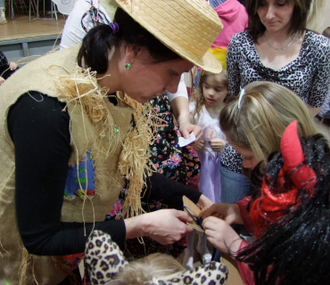 ŠKRPÁLOVÝ KARNEVAL 2014