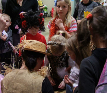 ŠKRPÁLOVÝ KARNEVAL 2014