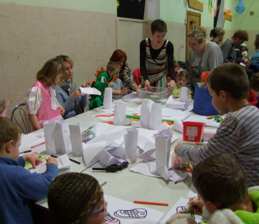 ŠKRPÁLOVÝ KARNEVAL 2014