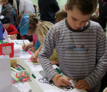 ŠKRPÁLOVÝ KARNEVAL 2014