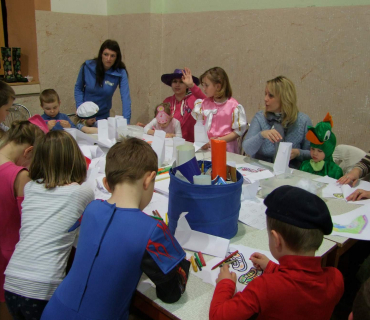 ŠKRPÁLOVÝ KARNEVAL 2014