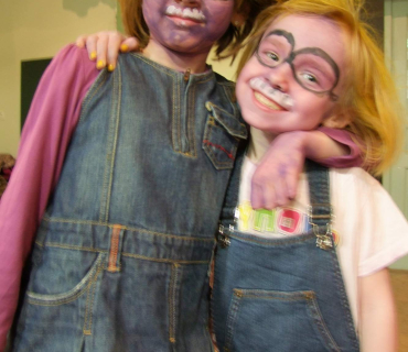 ŠKRPÁLOVÝ KARNEVAL 2014