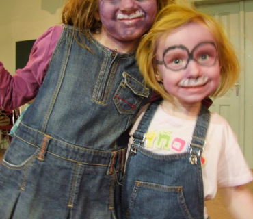 ŠKRPÁLOVÝ KARNEVAL 2014