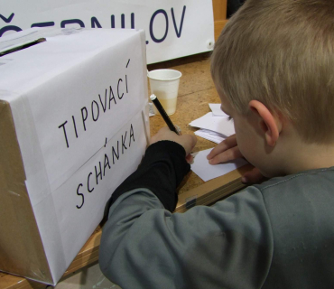 ŠKRPÁLOVÝ KARNEVAL 2014