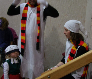 ŠKRPÁLOVÝ KARNEVAL 2014