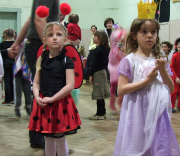 ŠKRPÁLOVÝ KARNEVAL 2014