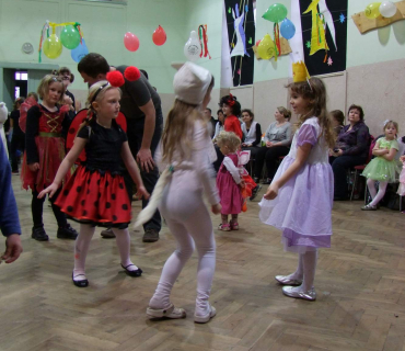ŠKRPÁLOVÝ KARNEVAL 2014