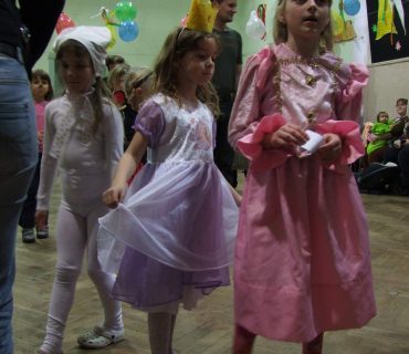 ŠKRPÁLOVÝ KARNEVAL 2014