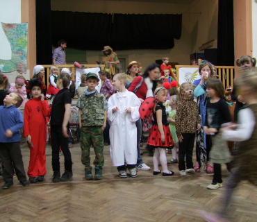 ŠKRPÁLOVÝ KARNEVAL 2014