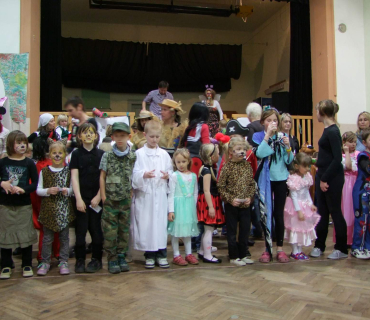 ŠKRPÁLOVÝ KARNEVAL 2014