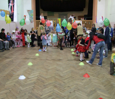 ŠKRPÁLOVÝ KARNEVAL 2014