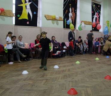 ŠKRPÁLOVÝ KARNEVAL 2014