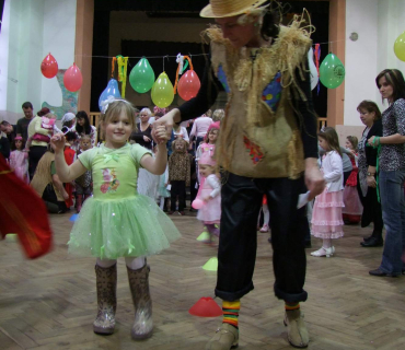 ŠKRPÁLOVÝ KARNEVAL 2014